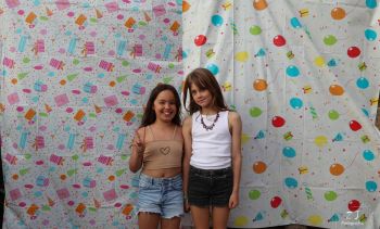 Huttendorp 2025 - Kinderdisco