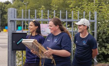 Huttendorp 2025 - Trainingsweekend zondag