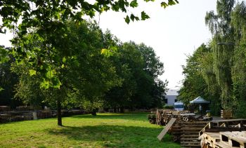 Huttendorp Hoorn 2024 - Dag 1