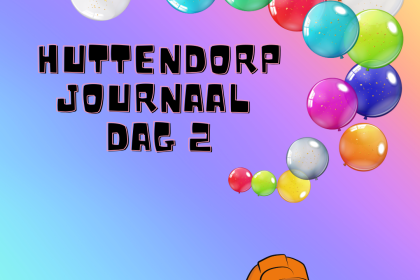 Huttendorp Hoorn 2025 - Dag 2