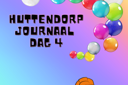 Huttendorp Hoorn 2025 - Journaal dag 4
