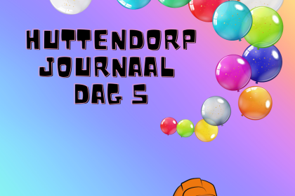 Huttendorp Hoorn 2025 - Journaal dag 5