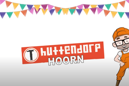 Videoclip Huttendorplied!