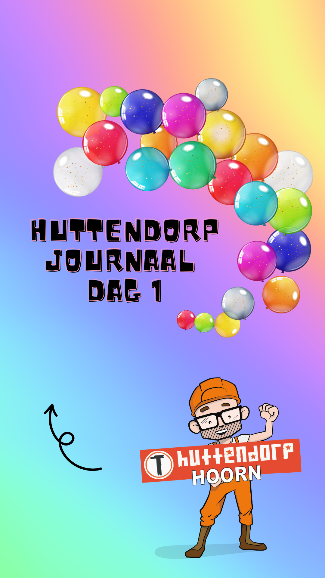 Journaal dag 1