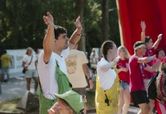 Huttendorp 2025 - Dag 1