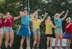 Huttendorp 2025 - Dag 1