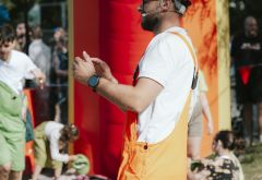 Huttendorp 2025 - Dag 1