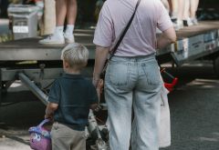 Huttendorp 2025 - Dag 1