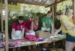 Huttendorp 2025 - Dag 1