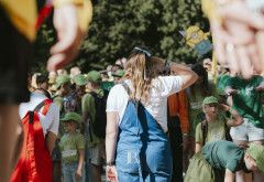 Huttendorp 2025 - Dag 1