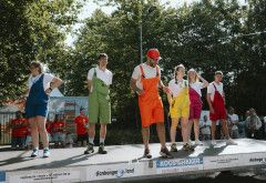 Huttendorp 2025 - Dag 1