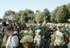 Huttendorp 2025 - Dag 1