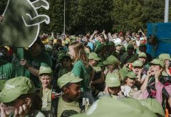 Huttendorp 2025 - Dag 1