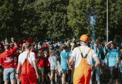 Huttendorp 2025 - Dag 1