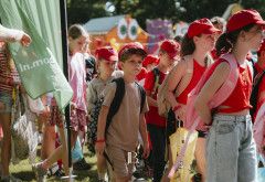 Huttendorp 2025 - Dag 1