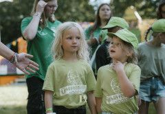 Huttendorp 2025 - Dag 1