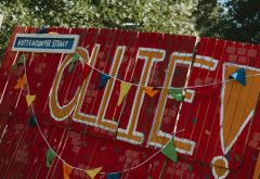 Huttendorp 2025 - Dag 1