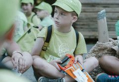 Huttendorp 2025 - Dag 1