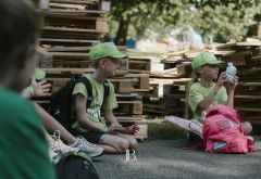 Huttendorp 2025 - Dag 1