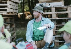 Huttendorp 2025 - Dag 1