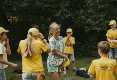 Huttendorp 2025 - Dag 1