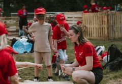 Huttendorp 2025 - Dag 1