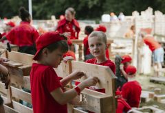 Huttendorp 2025 - Dag 1