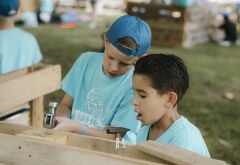 Huttendorp 2025 - Dag 1