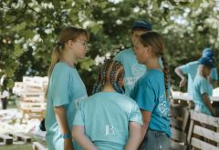 Huttendorp 2025 - Dag 1