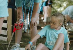 Huttendorp 2025 - Dag 1