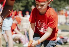 Huttendorp 2025 - Dag 1