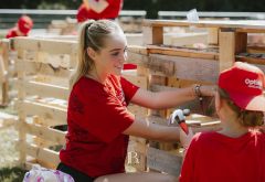 Huttendorp 2025 - Dag 1