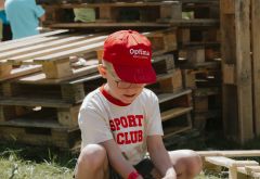 Huttendorp 2025 - Dag 1