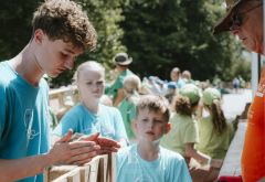 Huttendorp 2025 - Dag 1