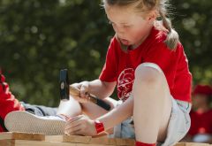 Huttendorp 2025 - Dag 1