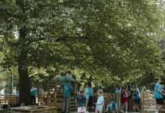 Huttendorp 2025 - Dag 1