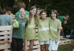 Huttendorp 2025 - Dag 1