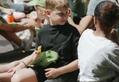 Huttendorp 2025 - Dag 1