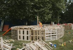 Huttendorp 2025 - Dag 1