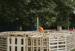 Huttendorp 2025 - Dag 1