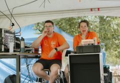 Huttendorp 2025 - Dag 1