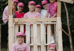 Huttendorp 2025 - Dag 1