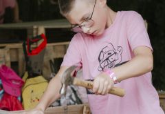 Huttendorp 2025 - Dag 1