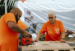 Huttendorp 2025 - Dag 1