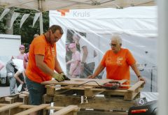 Huttendorp 2025 - Dag 1