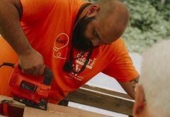 Huttendorp 2025 - Dag 1