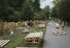 Huttendorp 2025 - Dag 1