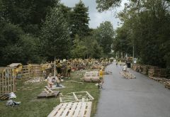 Huttendorp 2025 - Dag 1