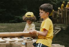 Huttendorp 2025 - Dag 1