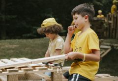 Huttendorp 2025 - Dag 1